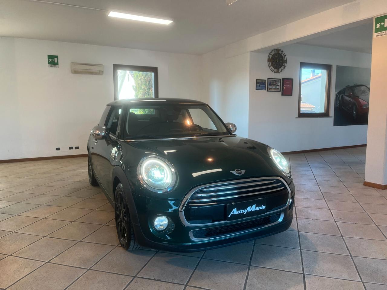 Mini 1.5 Cooper Hype