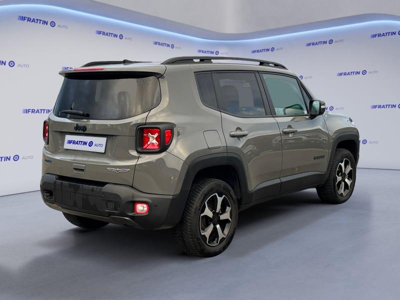 JEEP RENEGADE 1.3 T4 240CV PHEV 4XE AT