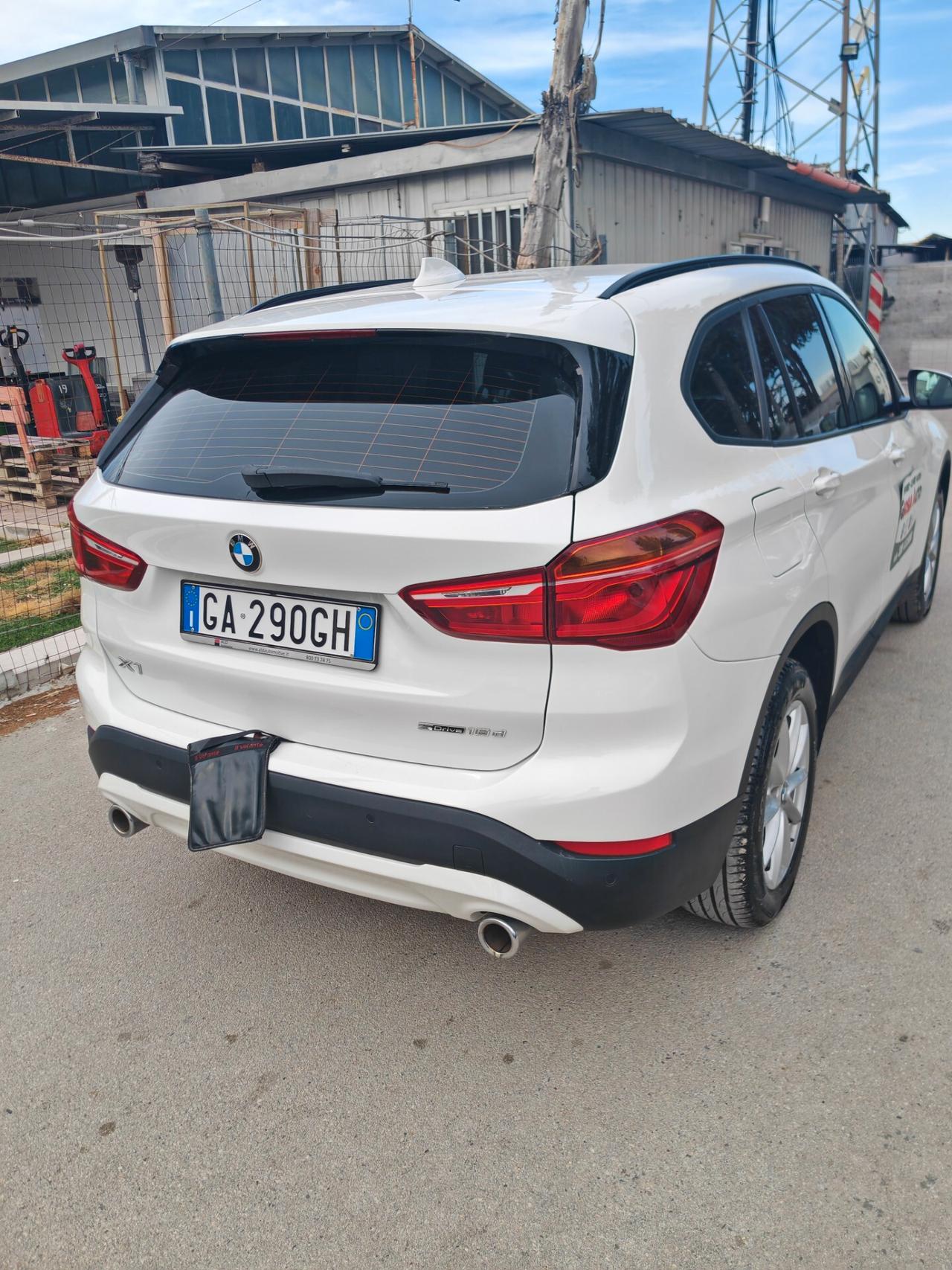 Bmw X1 sDrive18d Advantage