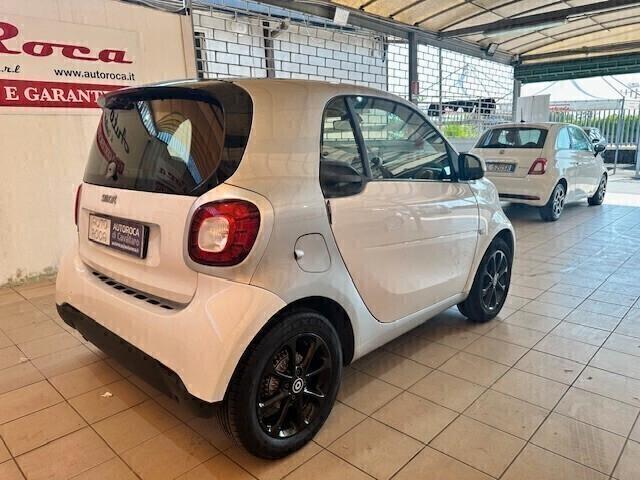 Smart ForTwo 70 1.0 twinamic Passion