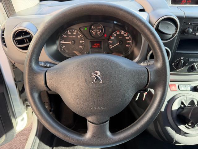 PEUGEOT Partner BlueHDi 75 L1 Furgone Pro
