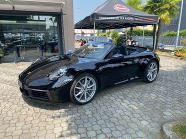 Porsche 911 Carrera Cabriolet (992.1)