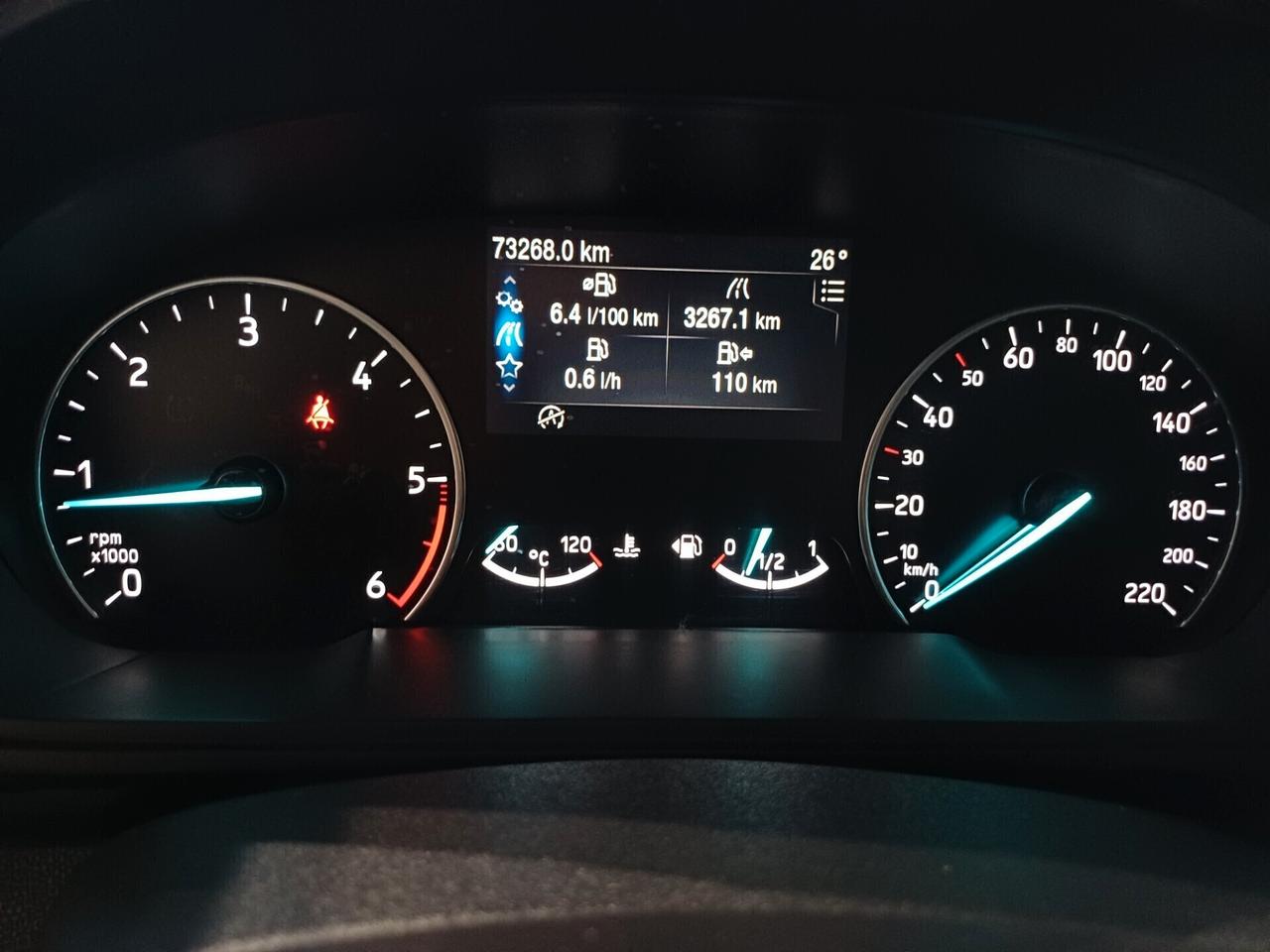 Ford EcoSport 1.5 Ecoblue 100 CV Start&Stop ST-Line Black Edition