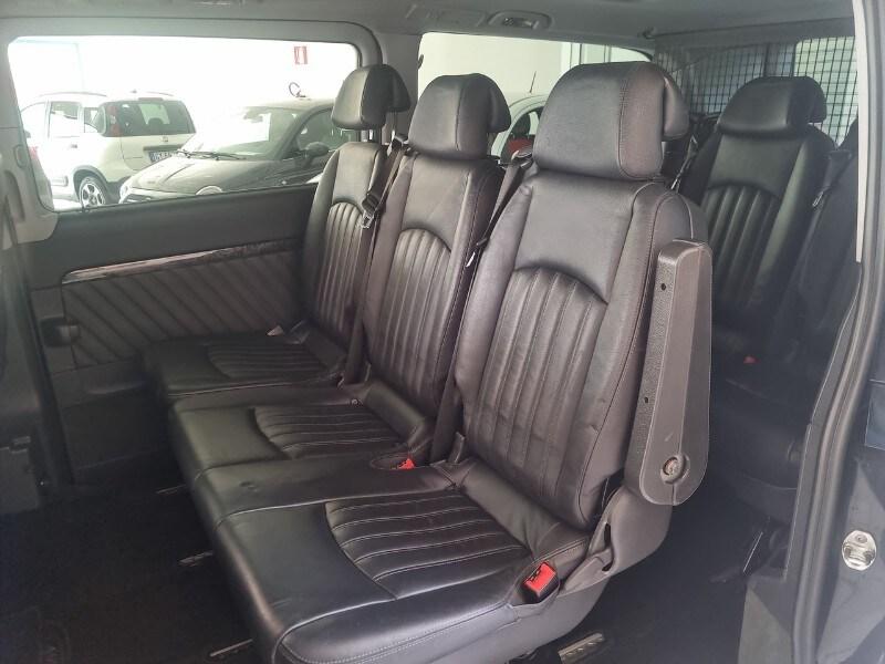 MERCEDES Viano 2ªs. (W639) Viano 2.2 CDI Amb...