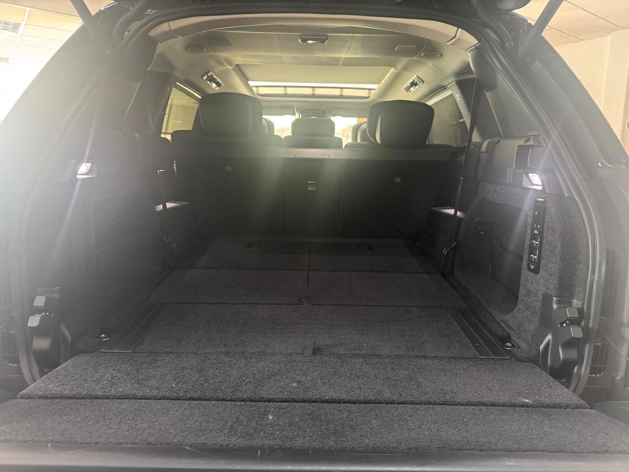 Land Rover Range 3.0D I6 350 CV Autobiography LWB UNICOPROPRIETARIO GARANZIA UFFICIALE 2029