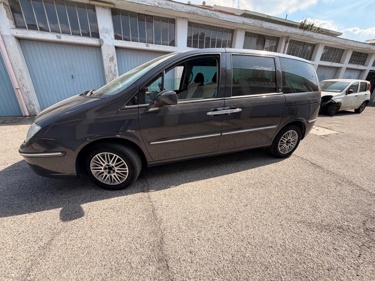 Lancia Phedra 2.2 MJT Limited Edition 7 posti