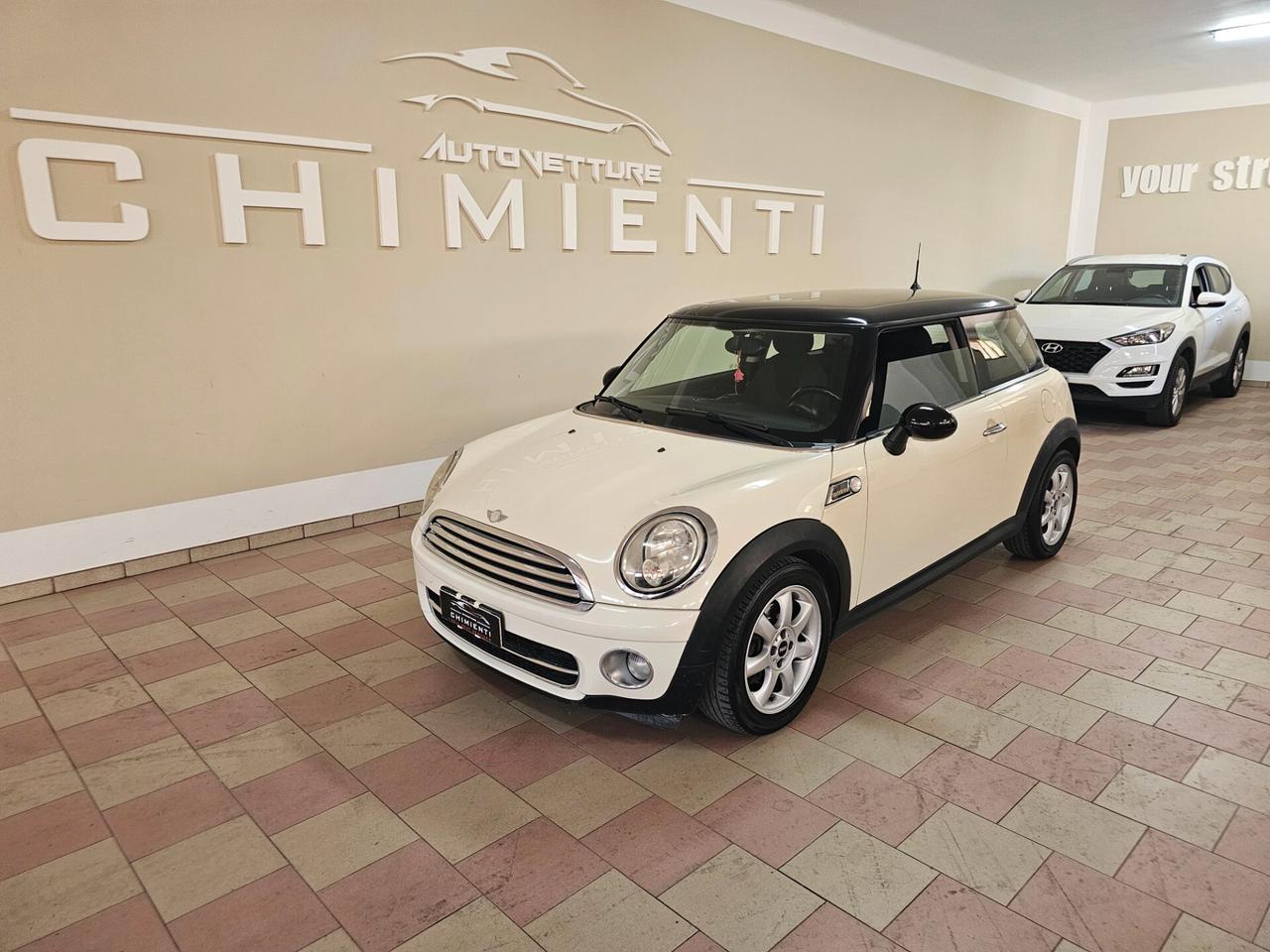 Mini Mini 1.6 16V Cooper D Chili