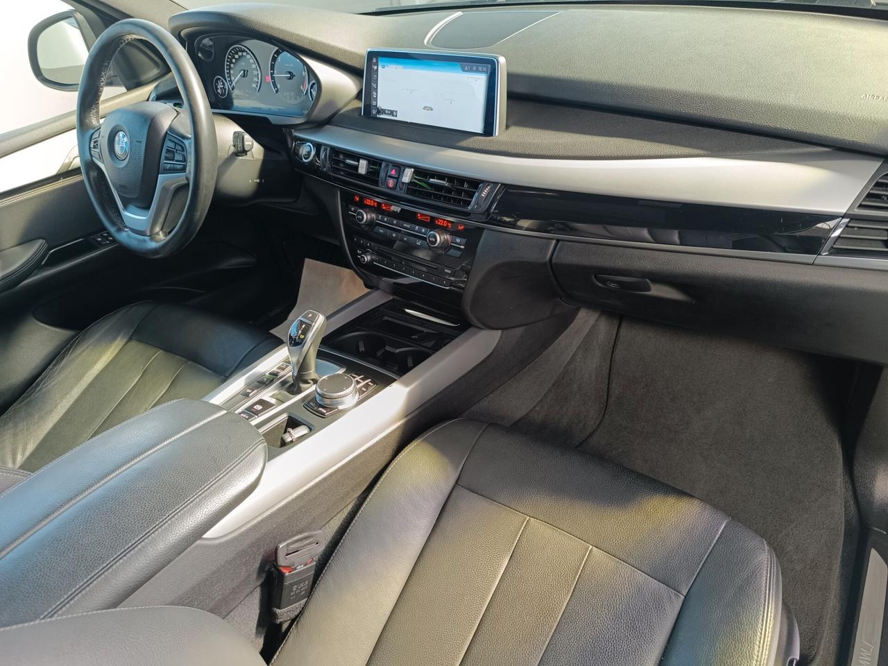 Bmw X5 xDrive25d Luxury