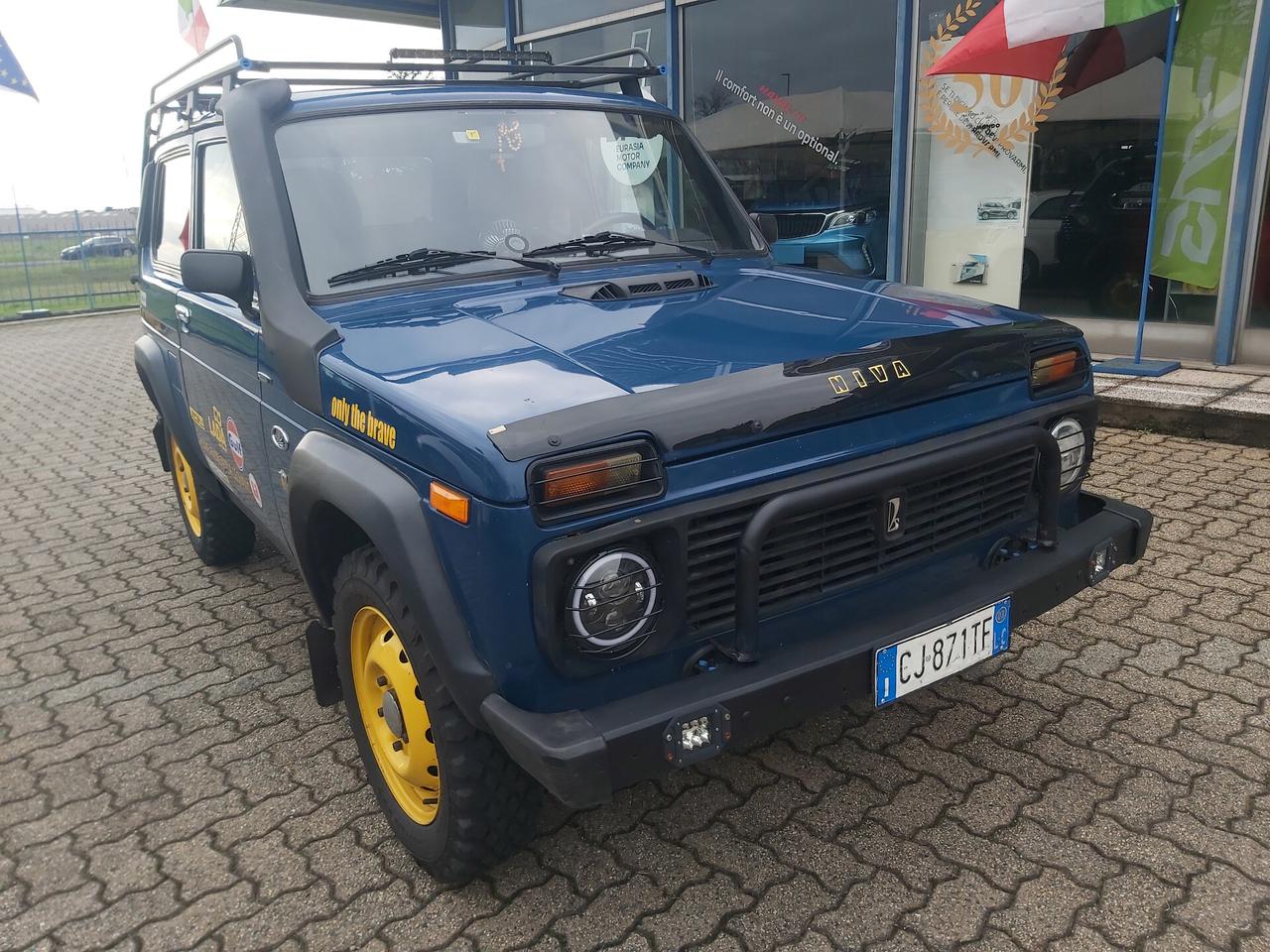 Lada Niva 1.7 cat MPi