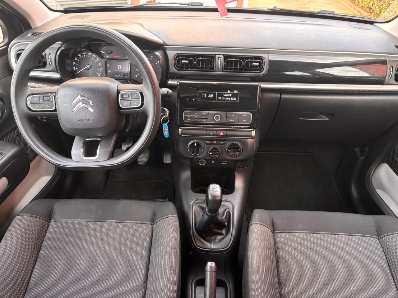 Citroen C3 PureTech 82 Shine