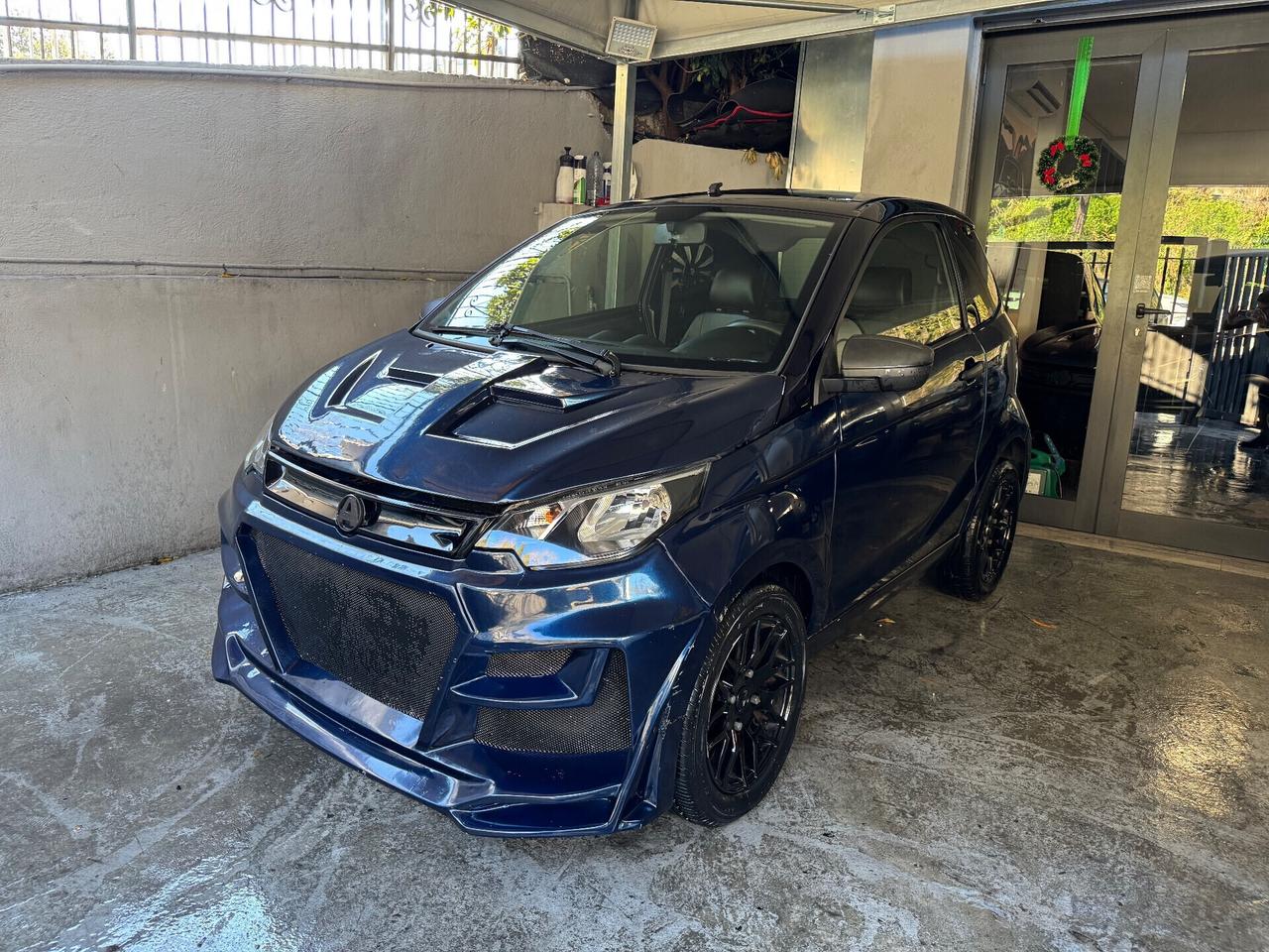 Aixam City Sport Pack Finanziabile Permute