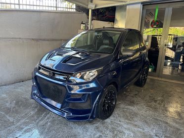 Aixam City Sport Pack Finanziabile Permute