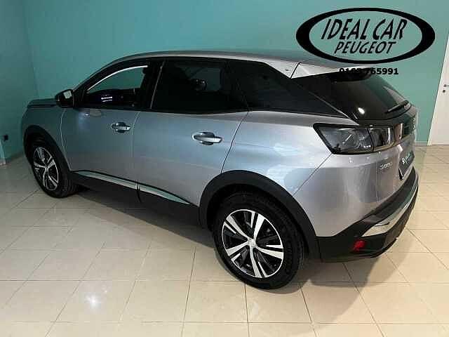 Peugeot 3008 BlueHDi 130 S&S EAT8 ALLURE