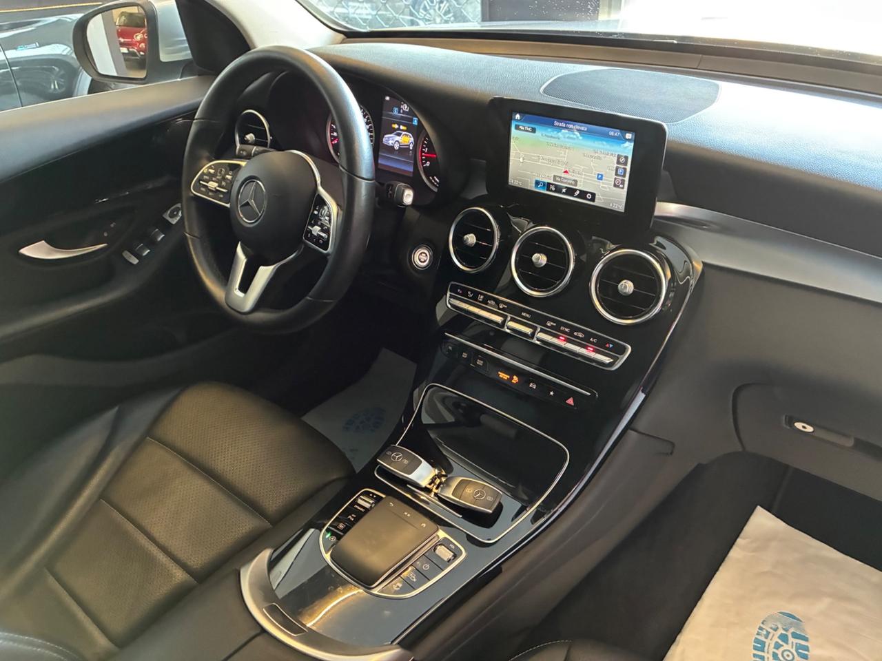 Mercedes-benz GLC 200 mhev eq-boost 4Matic Aziendale