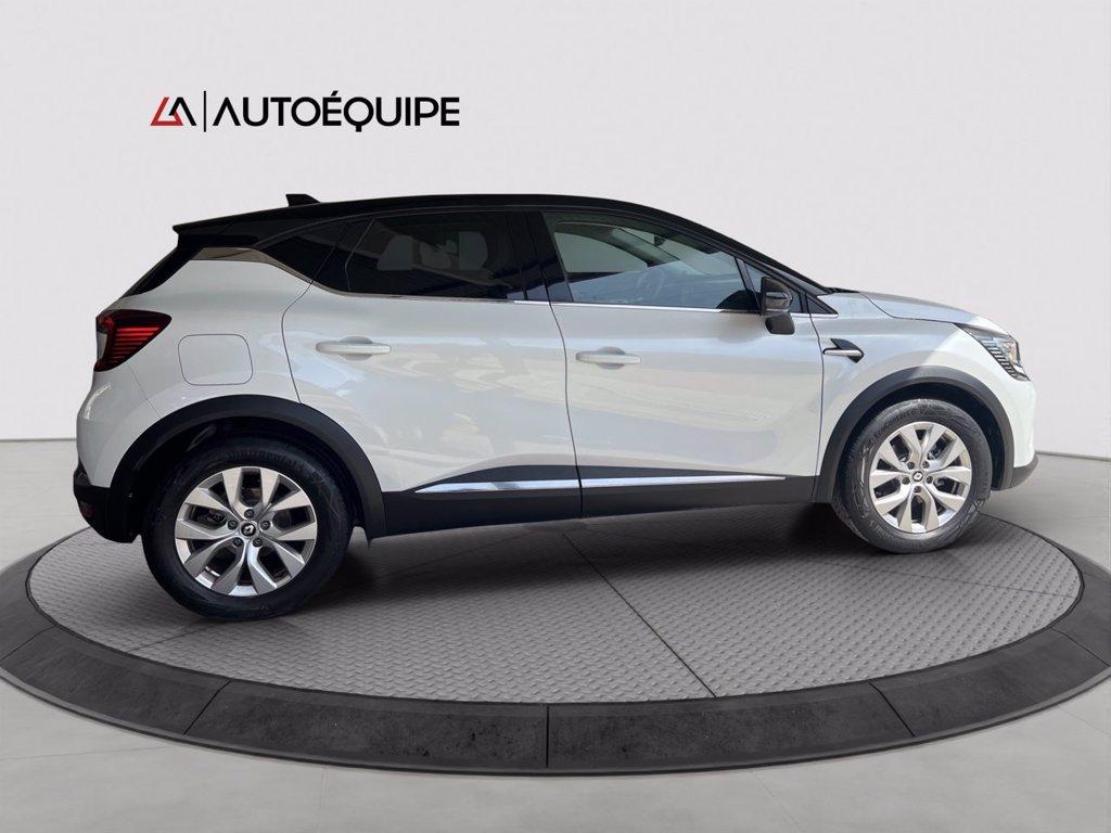 RENAULT Captur 1.6 E-Tech full hybrid Techno 145cv auto del 2022