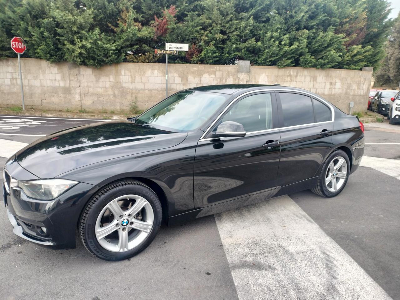 Bmw 318 318d Luxury