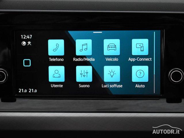 VOLKSWAGEN Golf 1.5 TGI 130cv DSG Life VIRTUAL CARPLAY TRIZONA