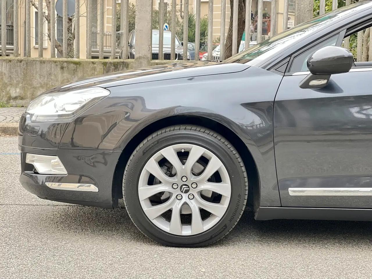 Citroen C5 Tourer 2.0 HDi 16v 163cv Hydractive Executive