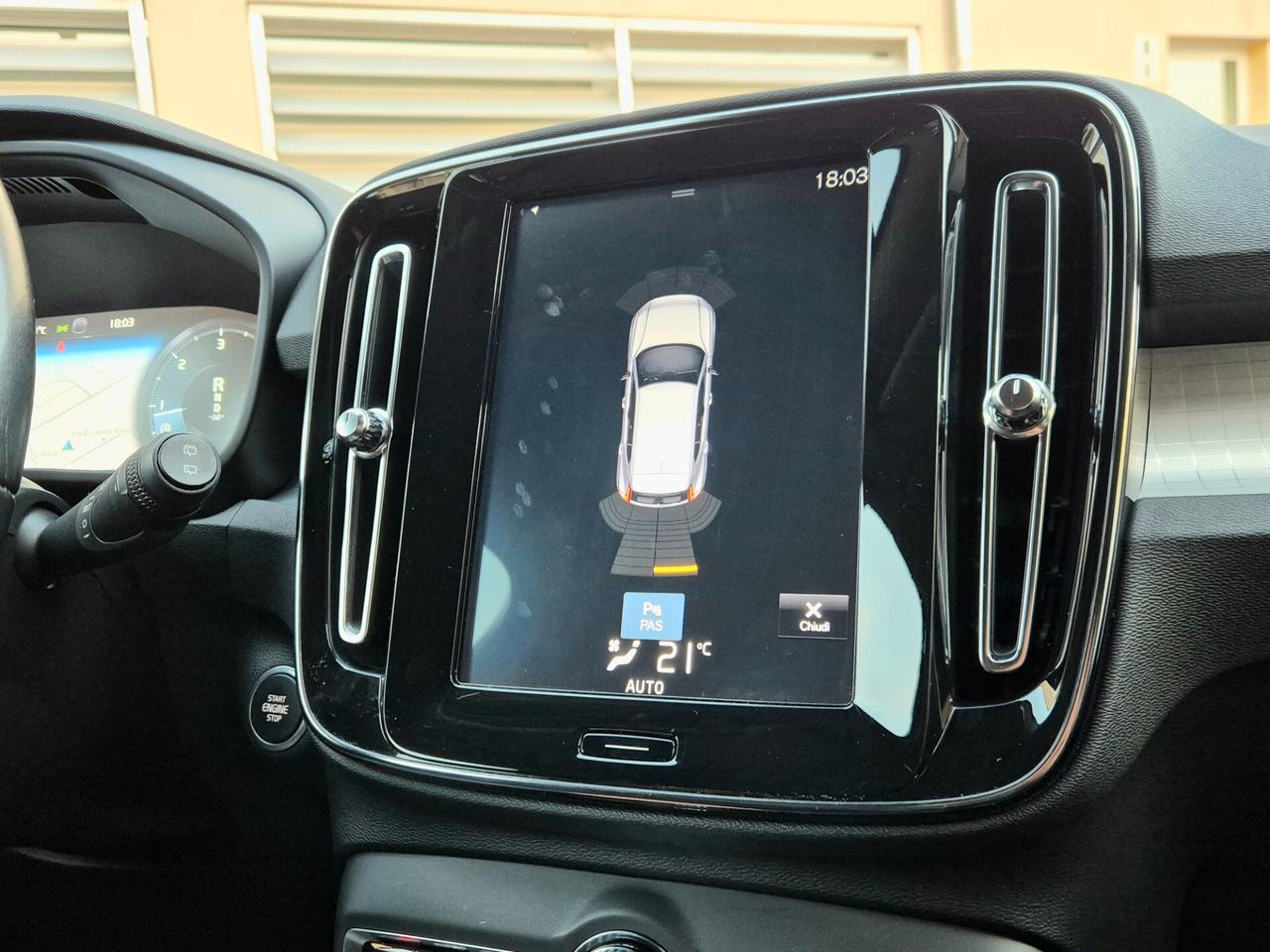 Volvo XC40 D3 Geartronic Momentum