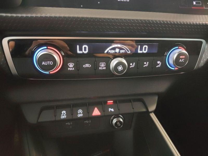Audi A1 SPB 30 TFSI S tronic Business