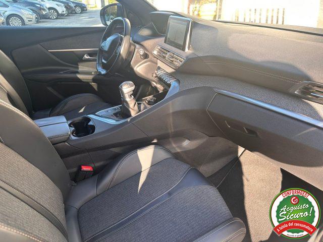 PEUGEOT 3008 BlueHDi 130 S&S GT Line