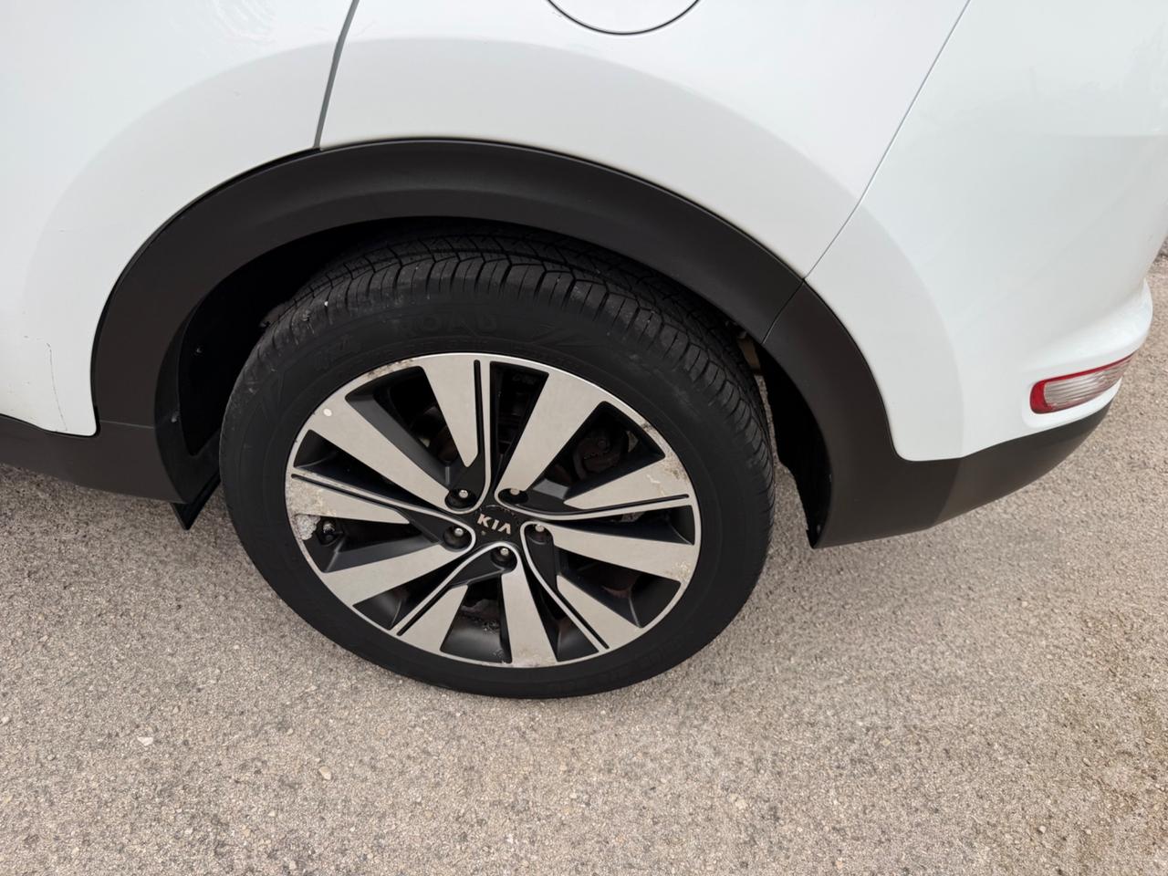 Kia Sportage 1.7 CRDI 2WD Cool