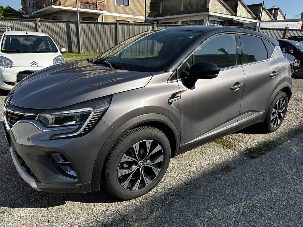 Renault Captur 1.0 TCe Techno