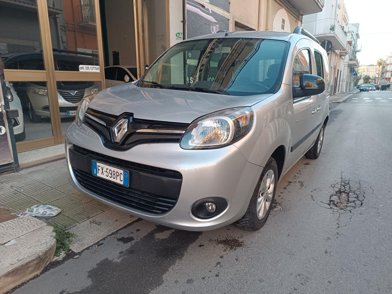 Renault Kangoo Blue dCi 8V 95CV 5 porte Limited POSTI