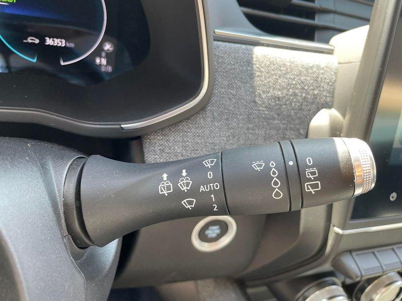 Renault ZOE Zen R135 e-shifter ZEN R135