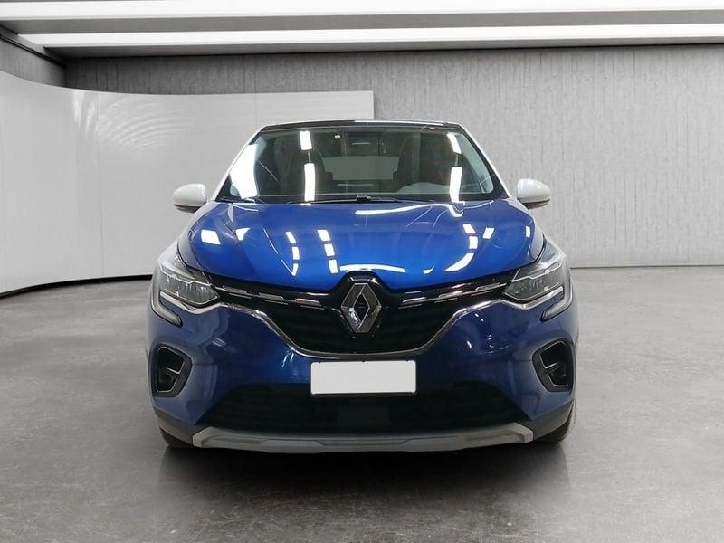 Renault Captur 1.6 E-Tech phev Intens 160cv auto