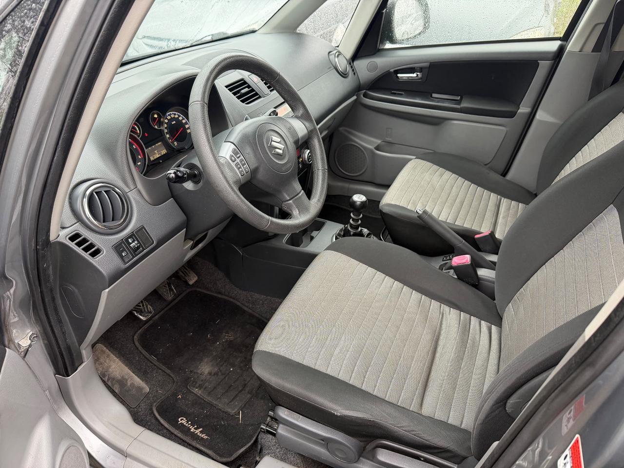 Suzuki SX4 2.0 DDiS 16V 4WD Outdoor Line GL