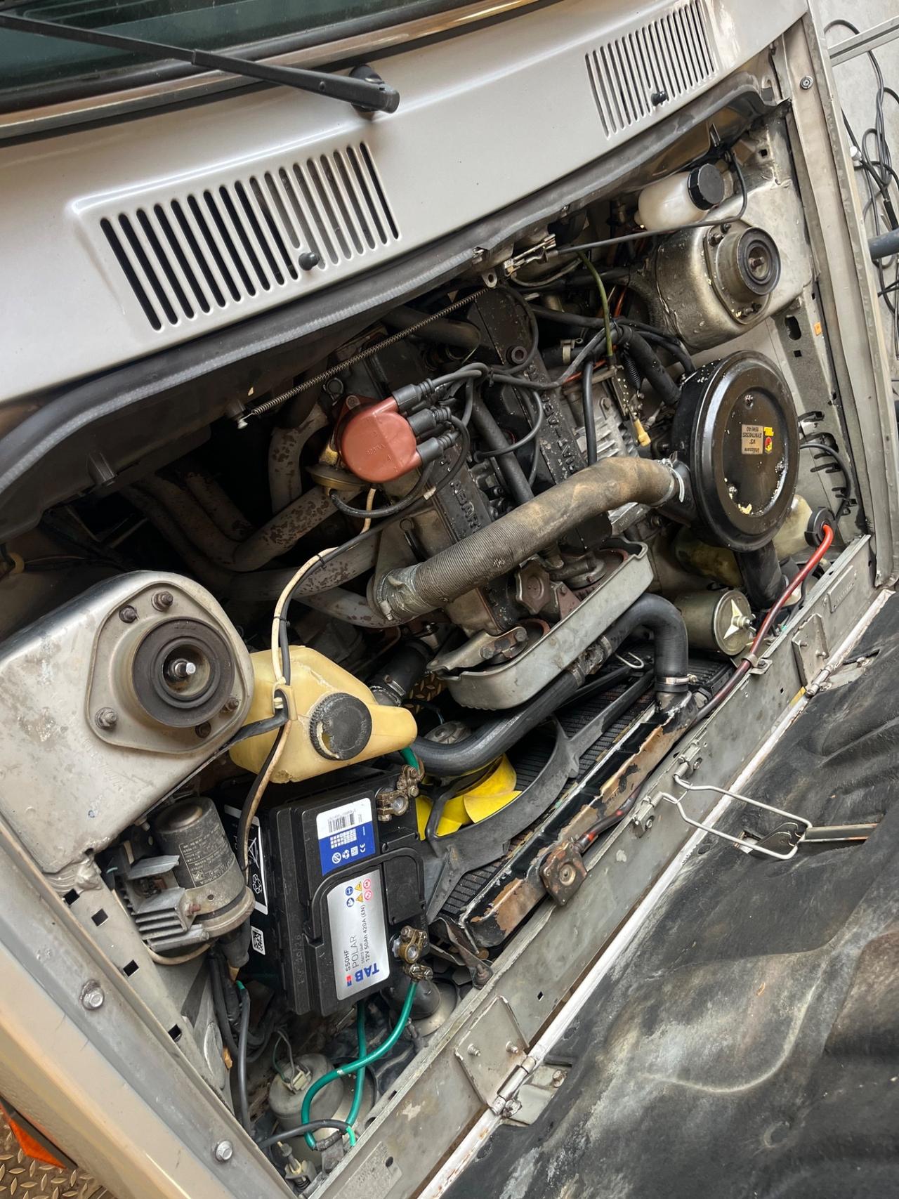 Fiat 131 Volumetrico Abarth 2000tc n. 104 di 188