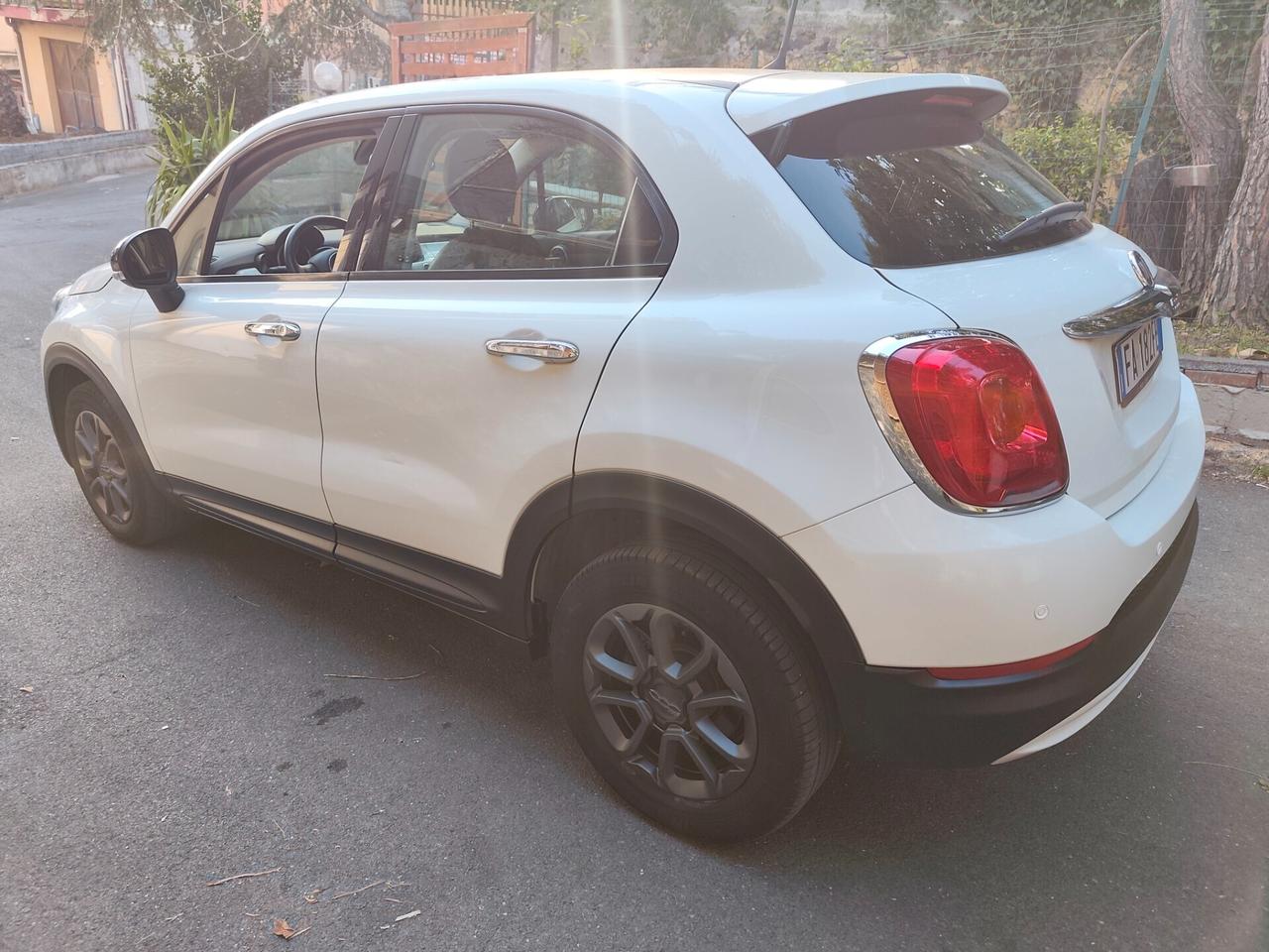 Fiat 500X 1.6 MultiJet 120 CV 2015