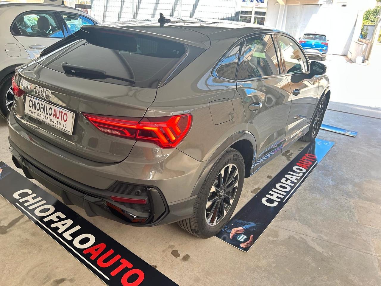 Audi Q3 35 TDI S tronic S line edition