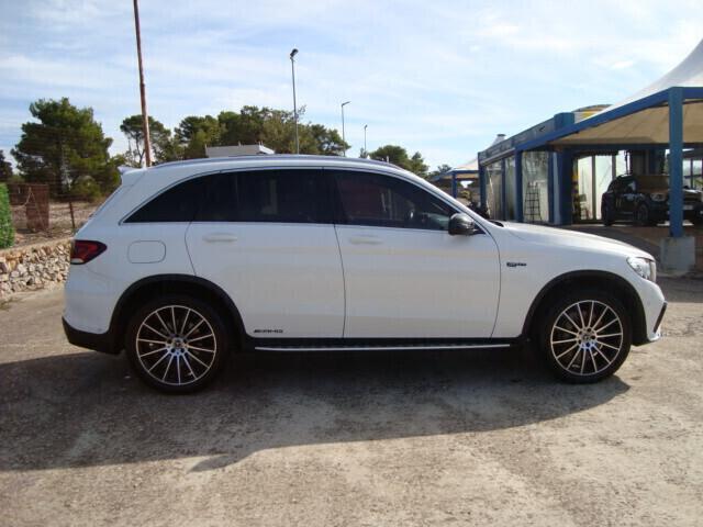Mercedes-benz GLC 250 d 4Matic Premium Plus