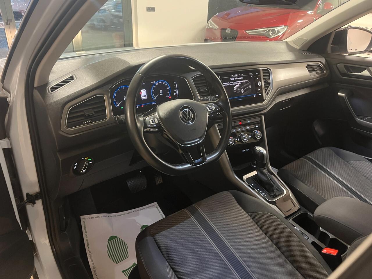 Volkswagen T-Roc 1.5 TSI 150 CV ACT DSG Style