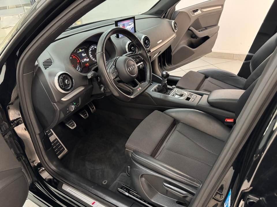 Audi A3 Sportback 2.0 TDI 150CV SLine 2016