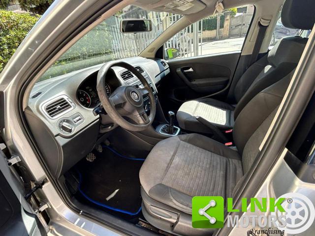 VOLKSWAGEN Polo 1.2 70 CV 5p. Comfortline