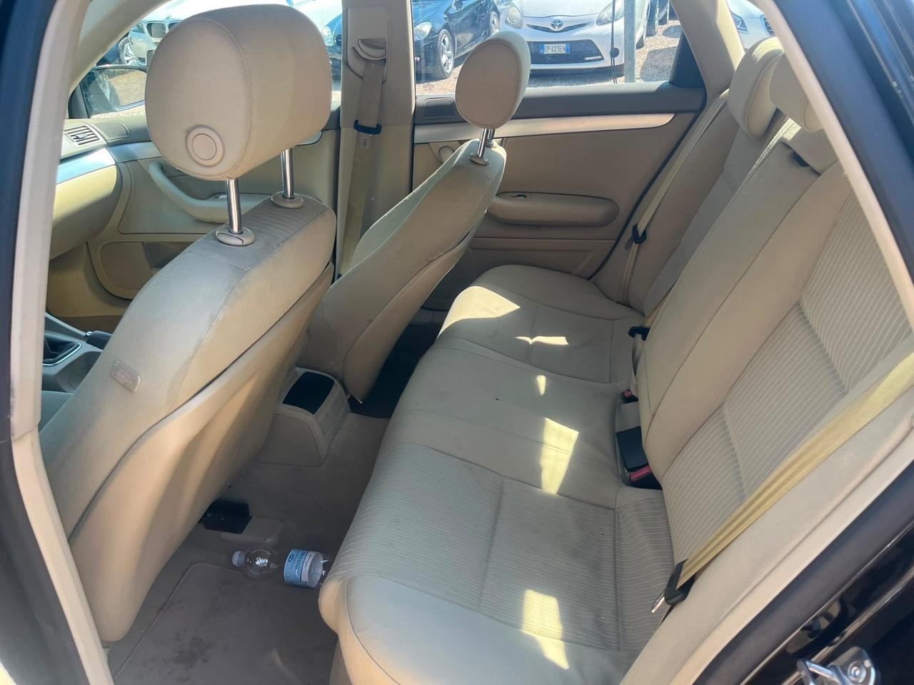 Audi A4 2.0/170CV 16V TDI F.AP. Top plus