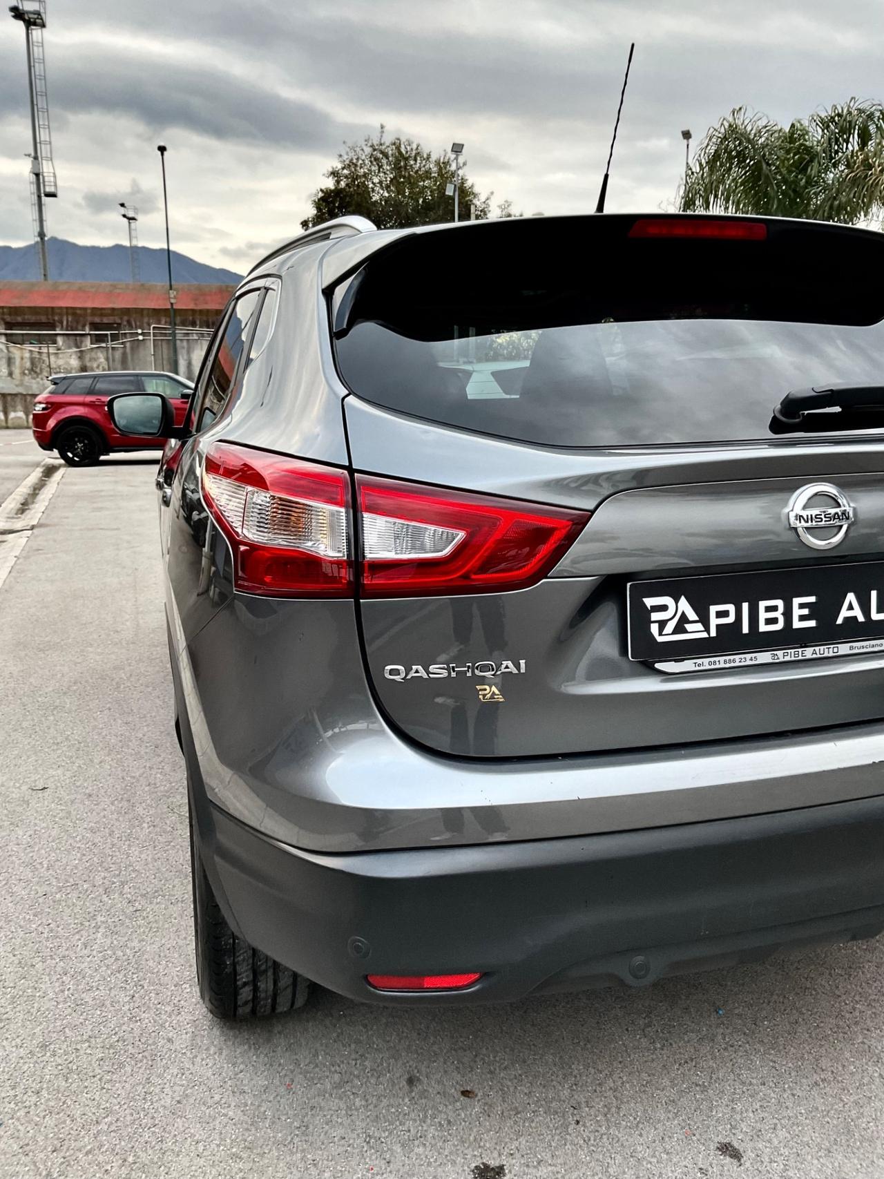 NISSAN QASHQAI 1.6 DCI TEKNA