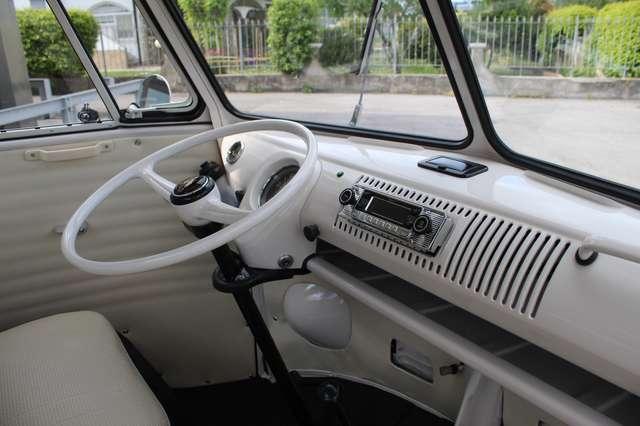 Volkswagen T1 pick up COMPLETAMENTE RESTAURATO targhe originali