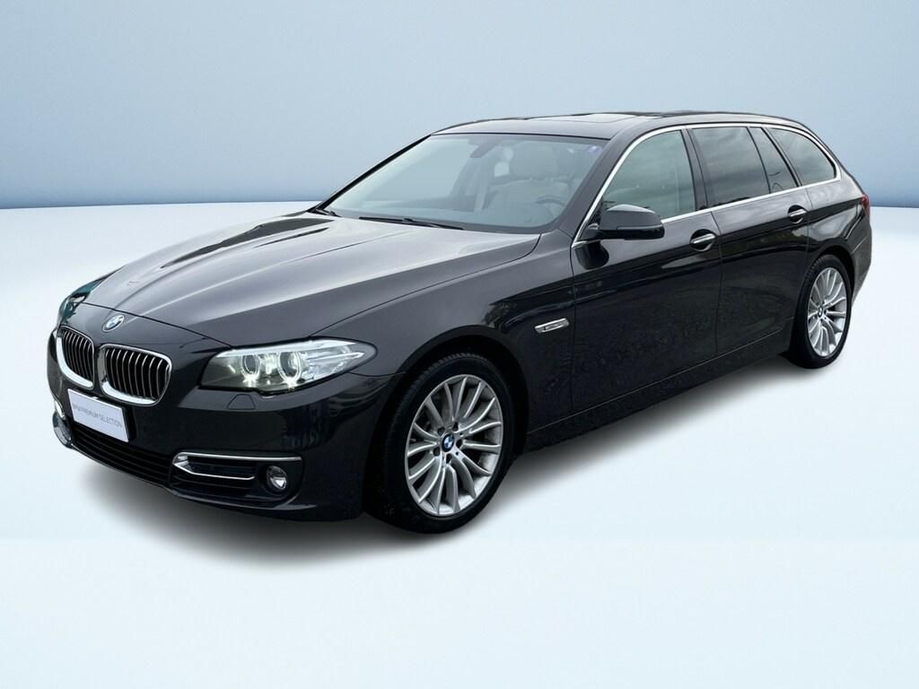 BMW Serie 5 Touring 520 d Luxury