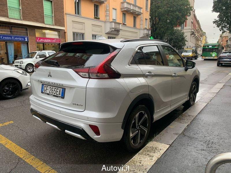 Mitsubishi Eclipse Cross Eclipse Cross 2.4 MIVEC 4WD PHEV Diamond SDA