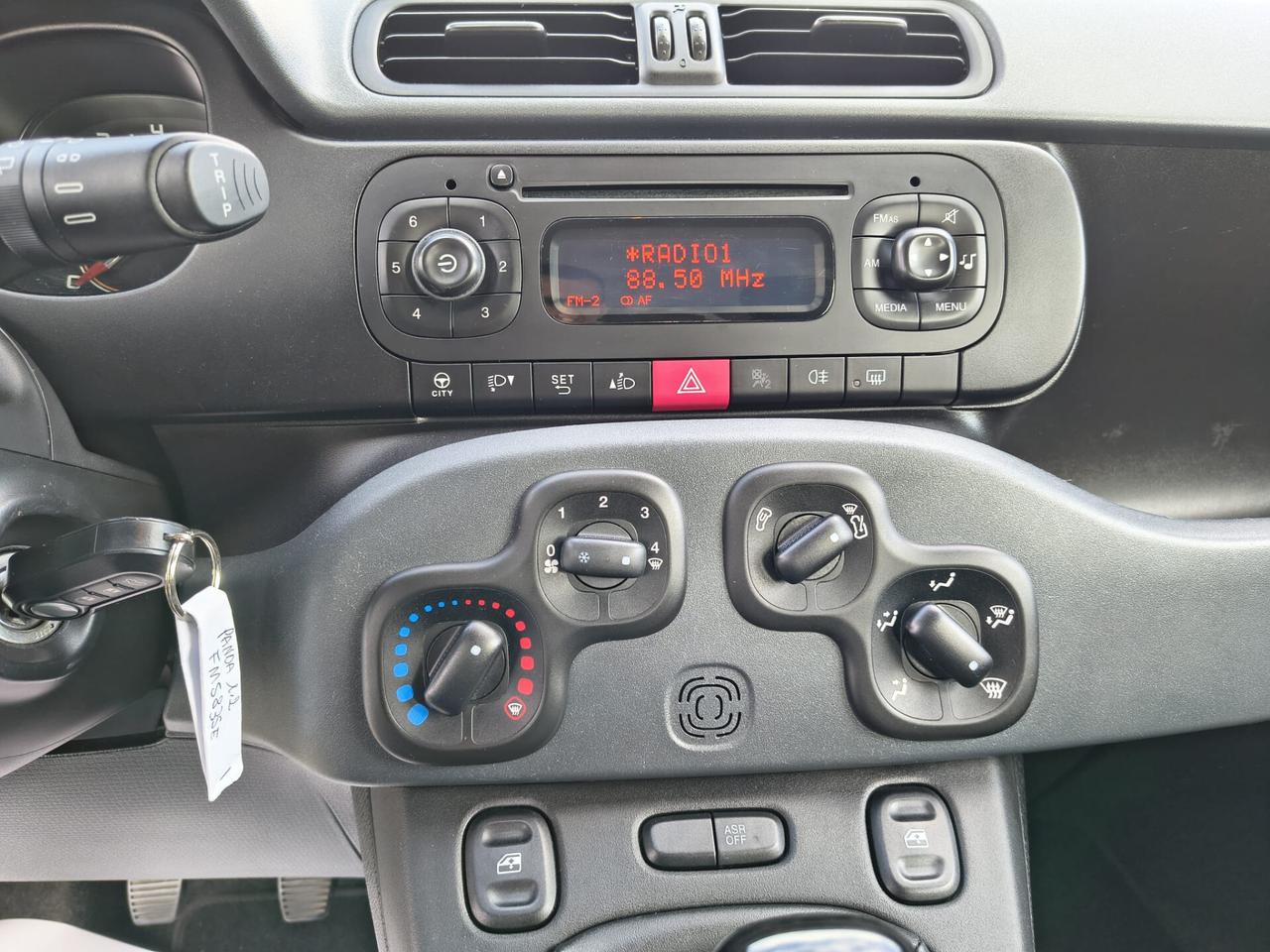 Fiat Panda 1.2 BZ -Easy-OK NEOPATENTATI