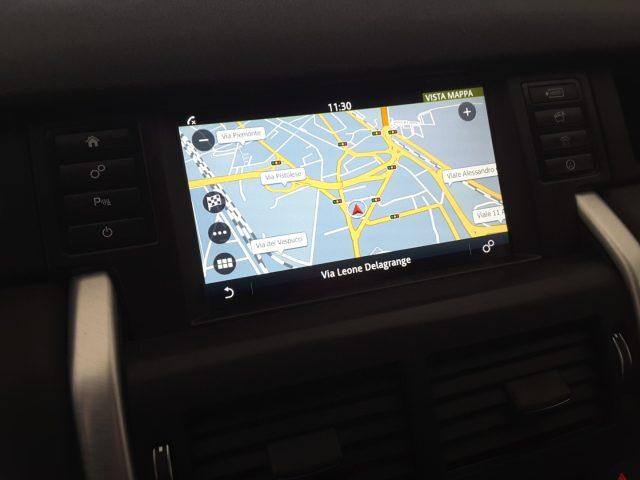 LAND ROVER Discovery Sport 2.0 TD4 150cv AWD Auto Business Edition Pure