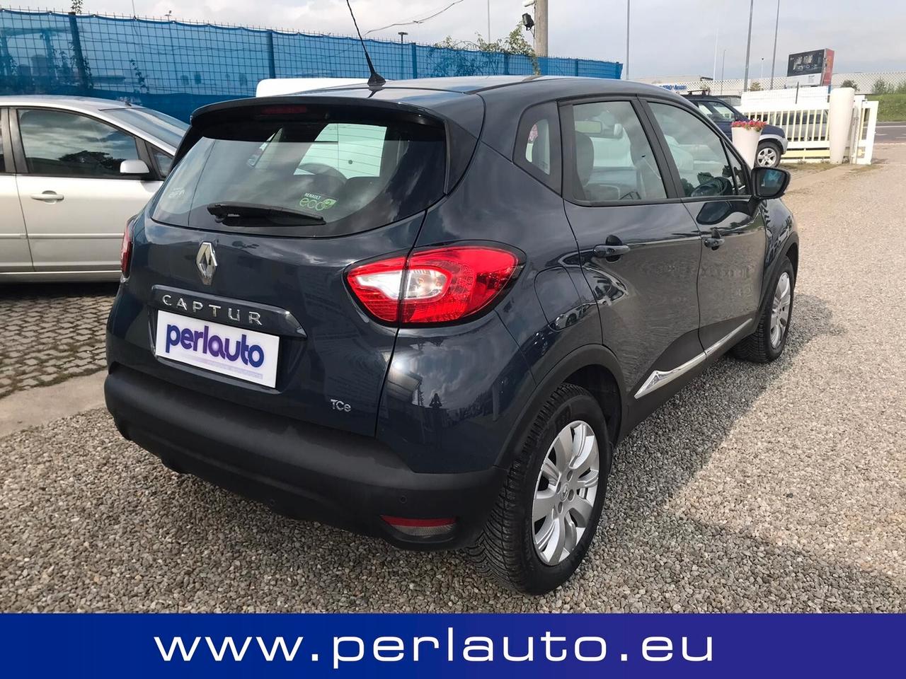 Renault Captur 0.9 TCe 12V 90 CV Start&Stop Energy R-Link