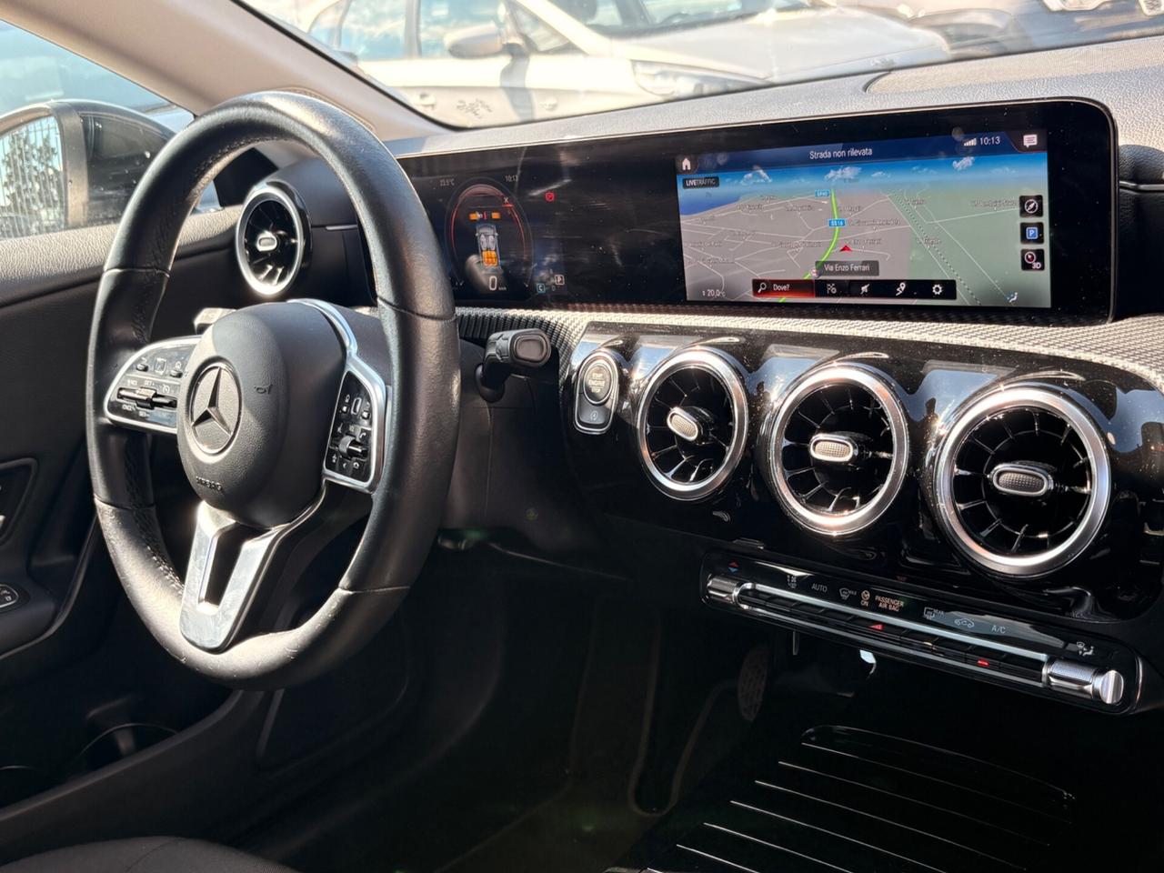 Mercedes-benz CLA 180 d Automatic Shooting Brake Executive