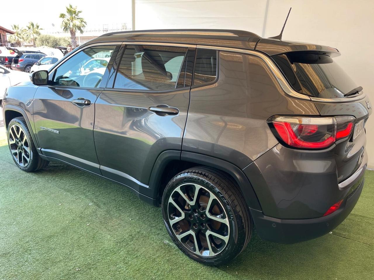 JEEP COMPASS 1.6 DIESEL 120CV STRAFULL