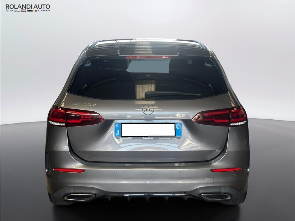 Mercedes Classe B 200 200 D Premium 8G-DCT