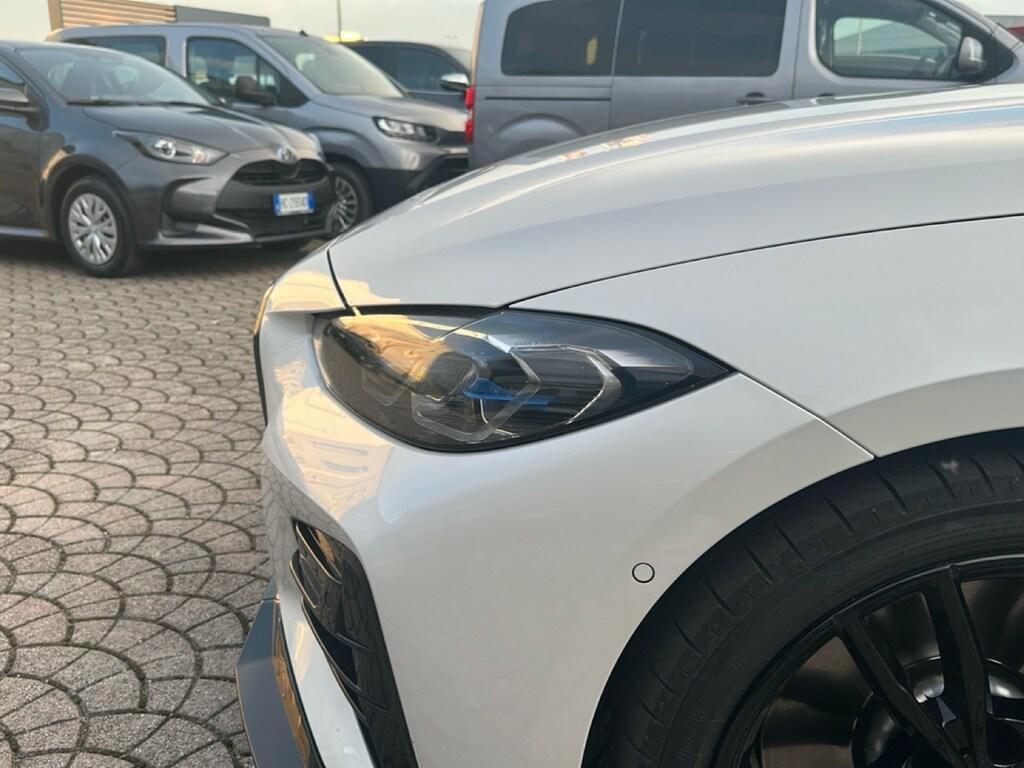 BMW Serie 4 M Coupe 440 i Mild Hybrid 48V xDrive Steptronic